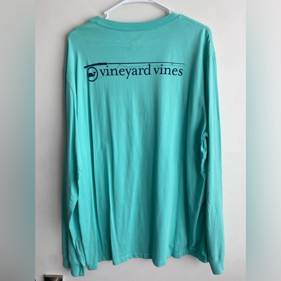 Vineyard Vines LS t-shirt - Picture 3 of 3